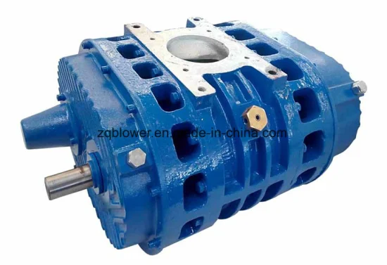 Truck Load Air Cooling Roots Type Blower (TRK6008A)